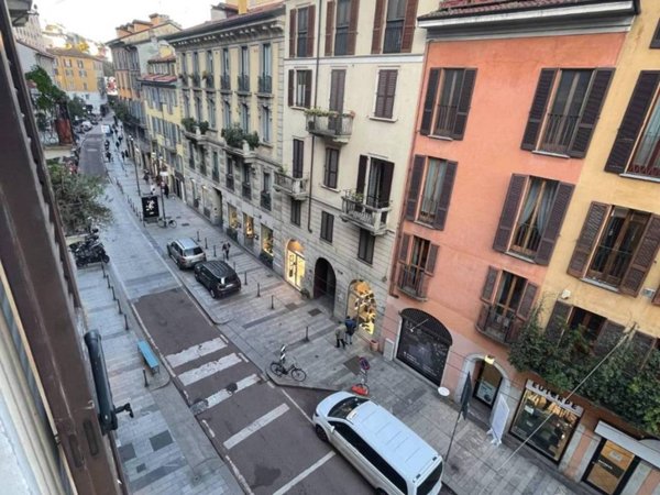 appartamento in affitto a Milano