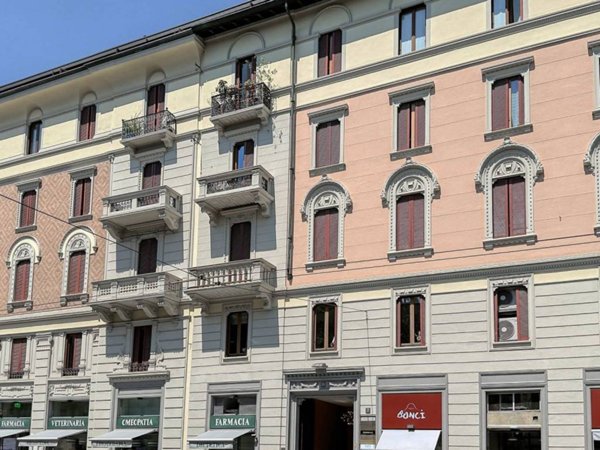 appartamento in affitto a Milano in zona Loreto