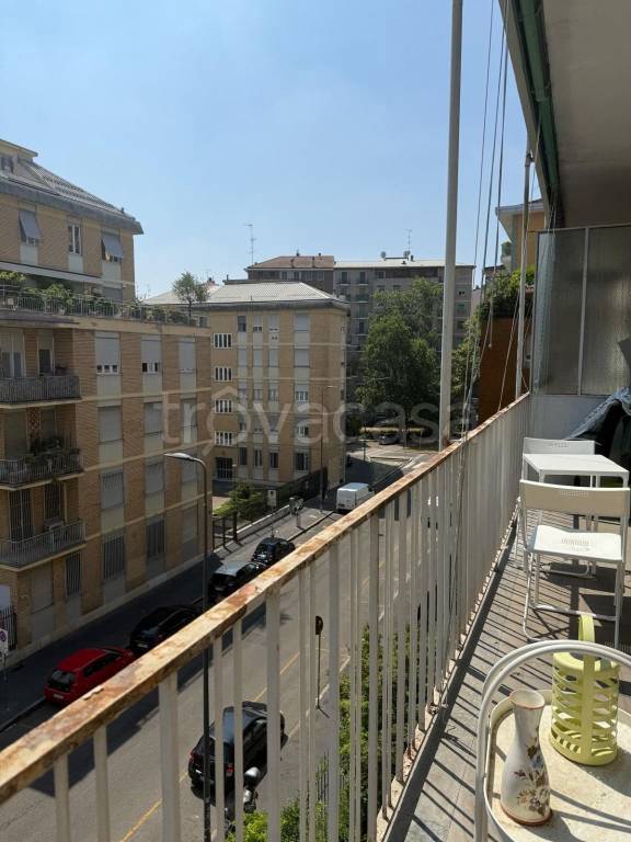 appartamento in affitto a Milano in zona Bocconi