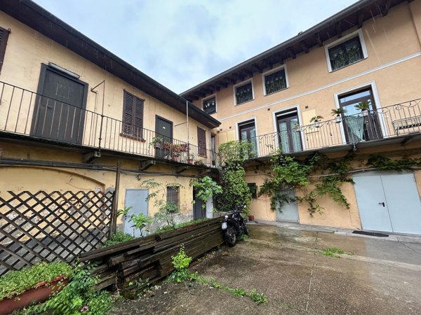 appartamento in affitto a Milano in zona Bocconi