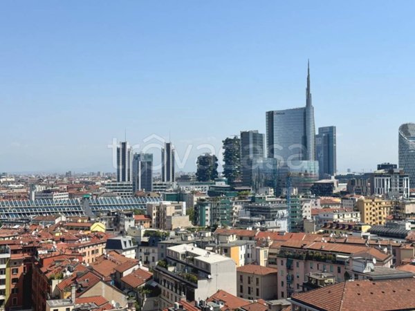 appartamento in affitto a Milano in zona Brera