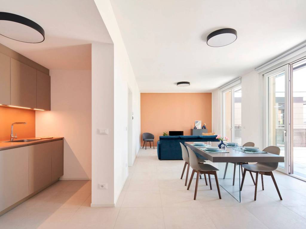 appartamento in affitto a Milano