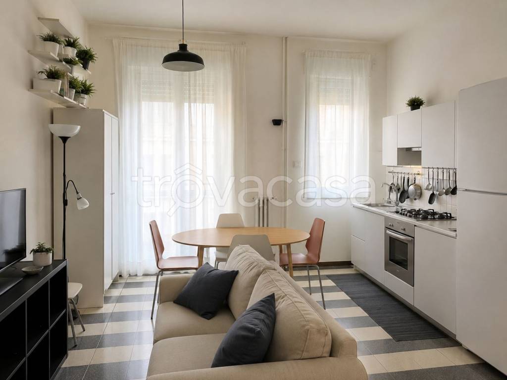 appartamento in affitto a Milano in zona Città Studi
