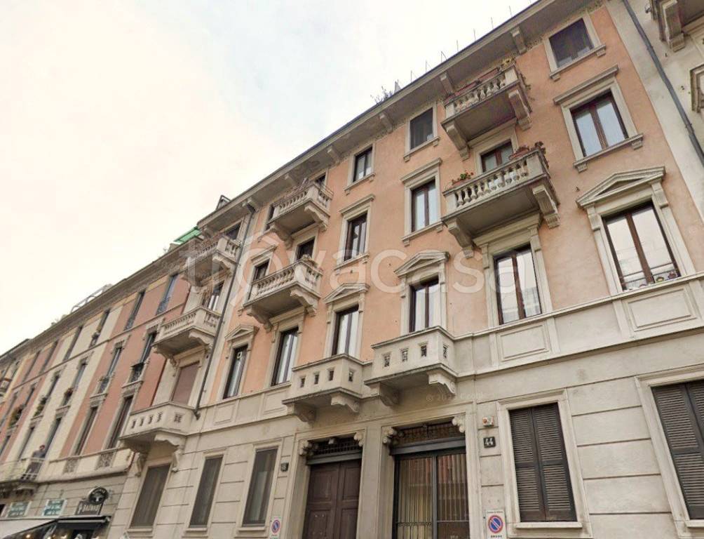 appartamento in affitto a Milano in zona Porta Venezia