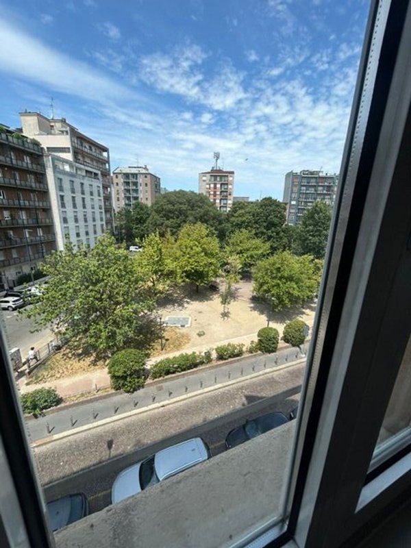 appartamento in affitto a Milano in zona Sempione