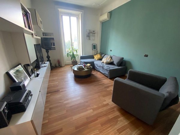appartamento in affitto a Milano in zona San Vittore