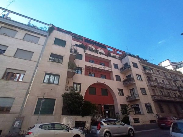 appartamento in affitto a Milano in zona Stazione Centrale