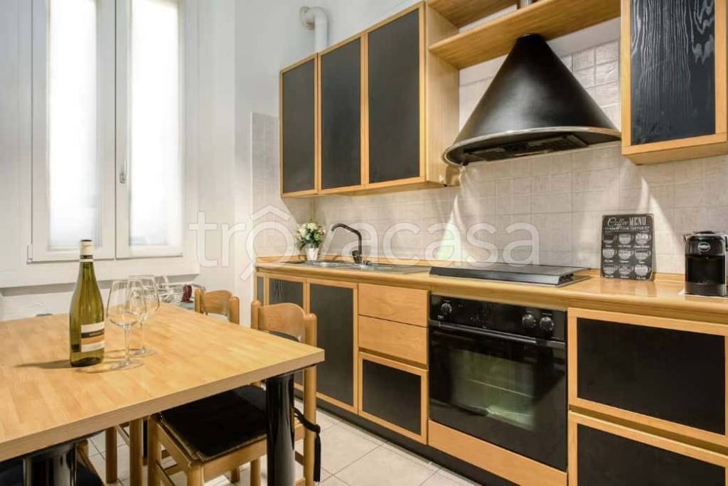 appartamento in affitto a Milano in zona Il Portello