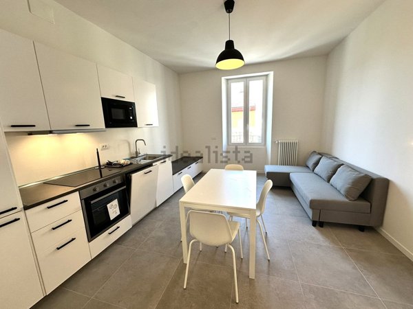 appartamento in affitto a Milano in zona Rogoredo