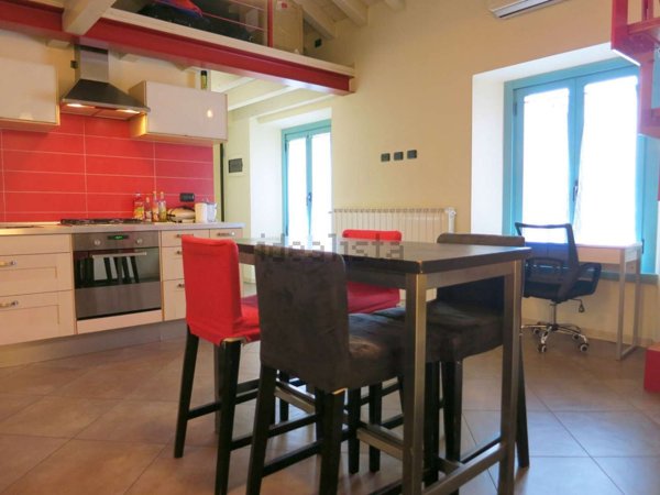 appartamento in affitto a Milano in zona Porta Magenta