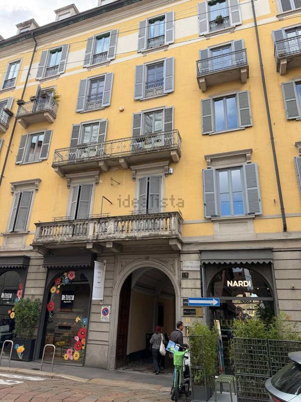 appartamento in affitto a Milano in zona Brera