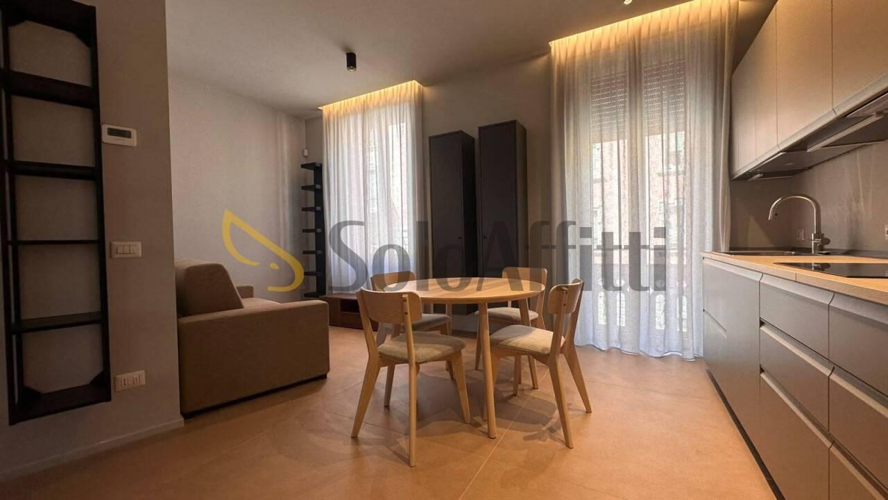 appartamento in affitto a Milano in zona Stadera