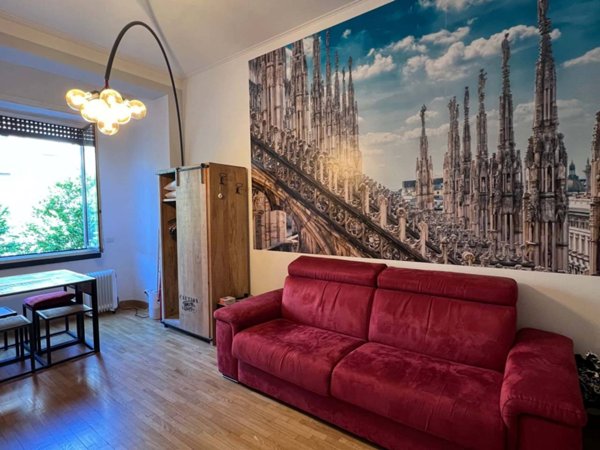 appartamento in affitto a Milano in zona Città Studi