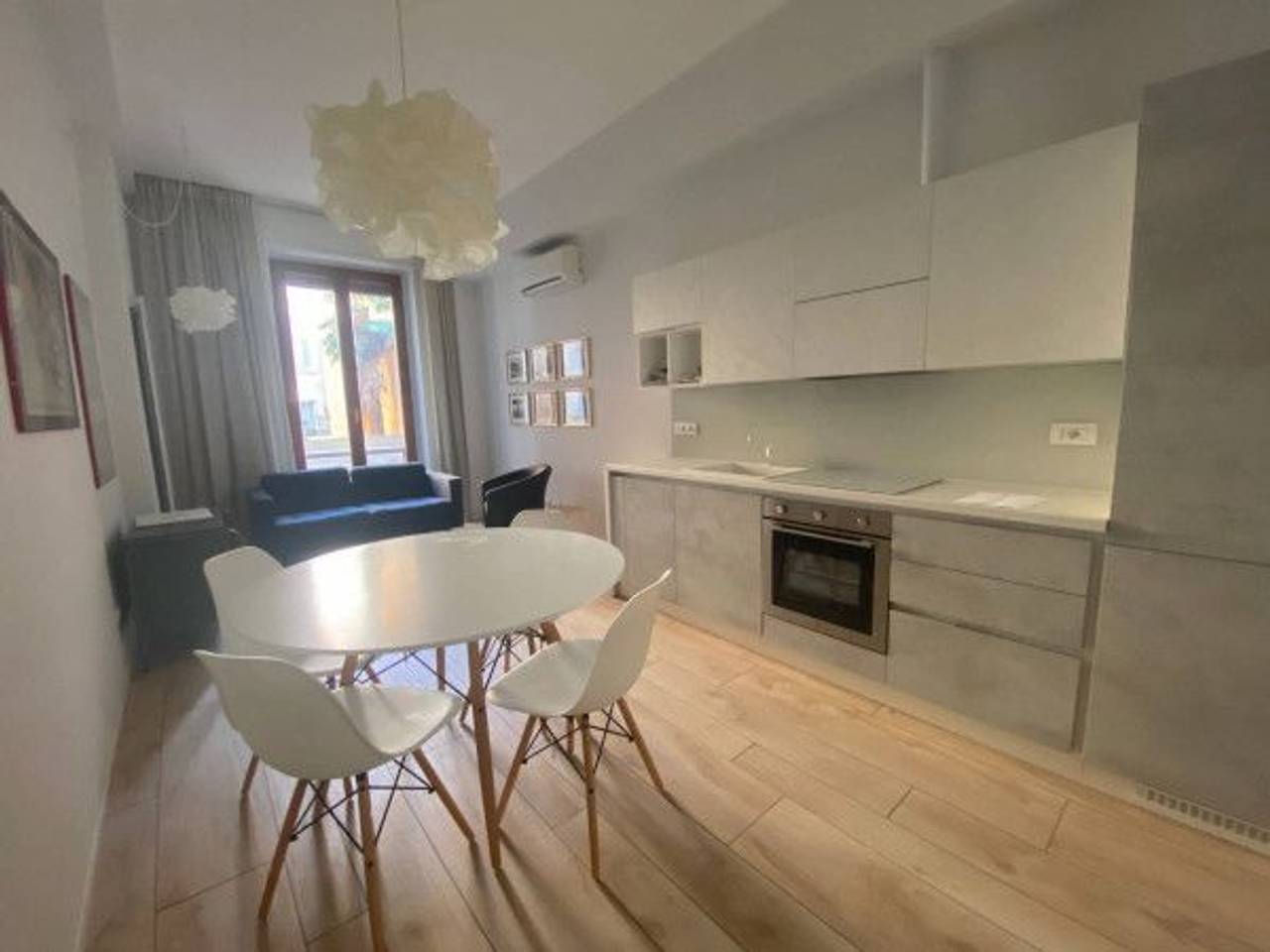 appartamento in affitto a Milano in zona Sant'Ambrogio