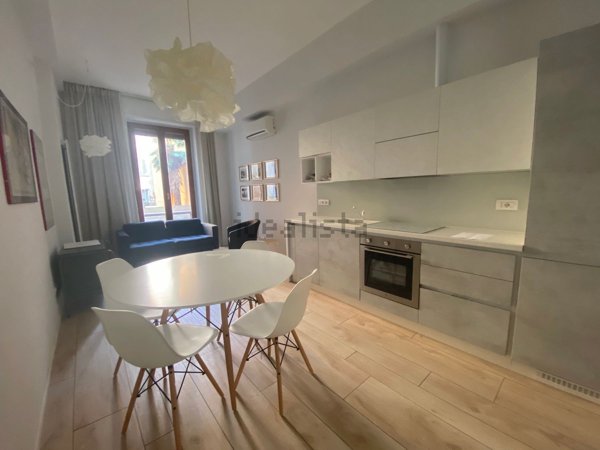 appartamento in affitto a Milano in zona Sant'Ambrogio