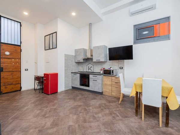 appartamento in affitto a Milano in zona Casoretto