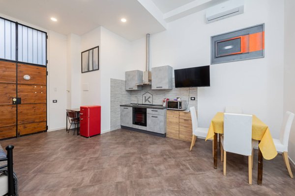 appartamento in affitto a Milano in zona Casoretto