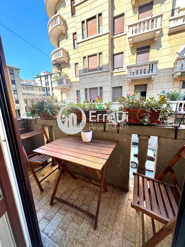 appartamento in affitto a Milano in zona Corsica
