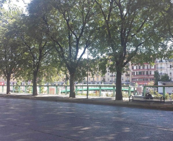appartamento in affitto a Milano in zona Porta Genova