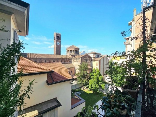 appartamento in affitto a Milano in zona Porta Ticinese