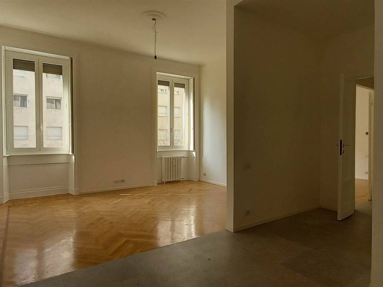 appartamento in affitto a Milano in zona Cadorna