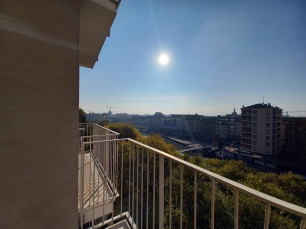 appartamento in affitto a Milano in zona Porta Genova