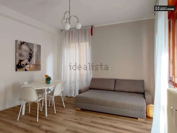 appartamento in affitto a Milano in zona Niguarda