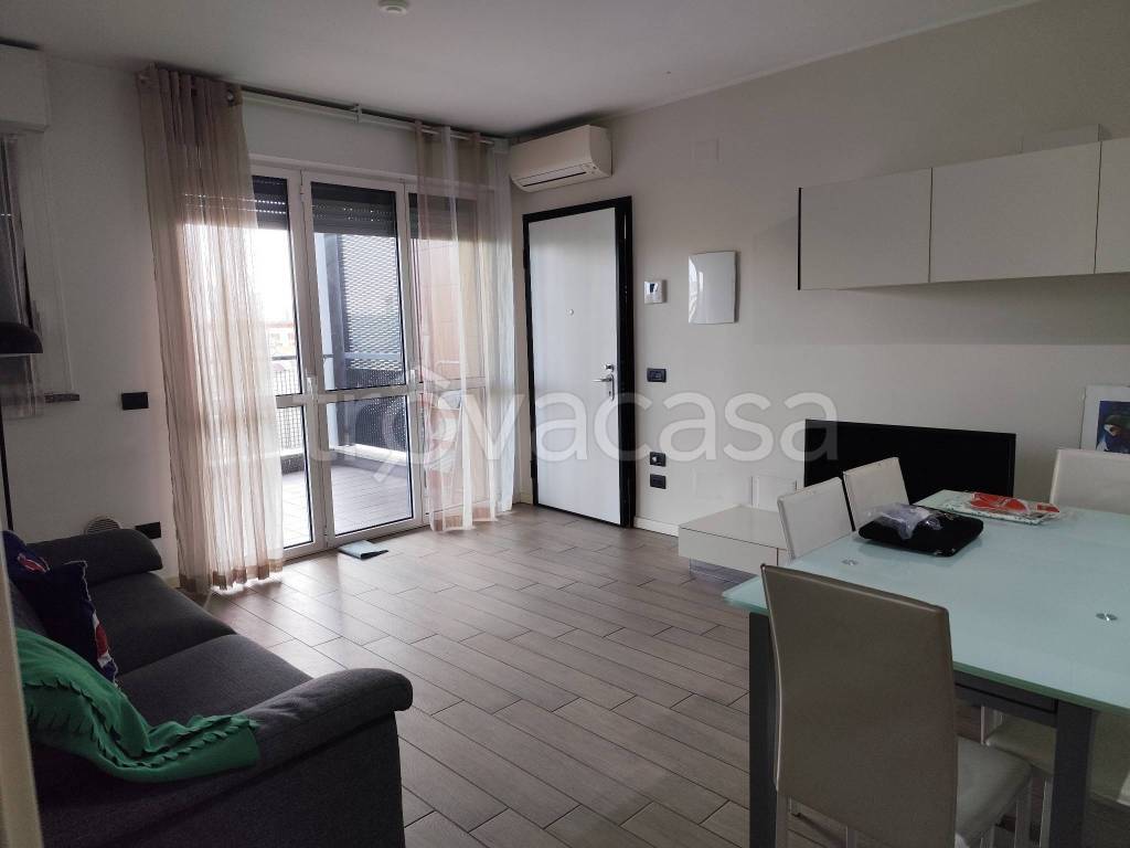 appartamento in affitto a Milano in zona Bovisa