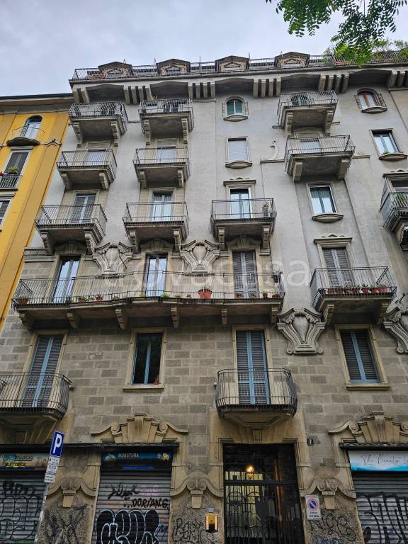 appartamento in affitto a Milano in zona Città Studi