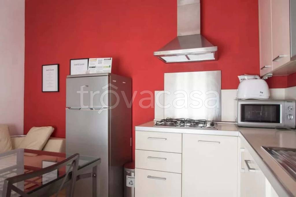 appartamento in affitto a Milano in zona Porta Ticinese