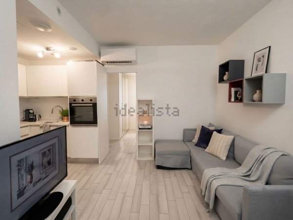 appartamento in affitto a Milano in zona Piazzale Lodi