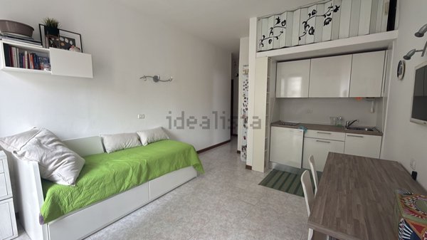 appartamento in affitto a Milano in zona Ponte Seveso