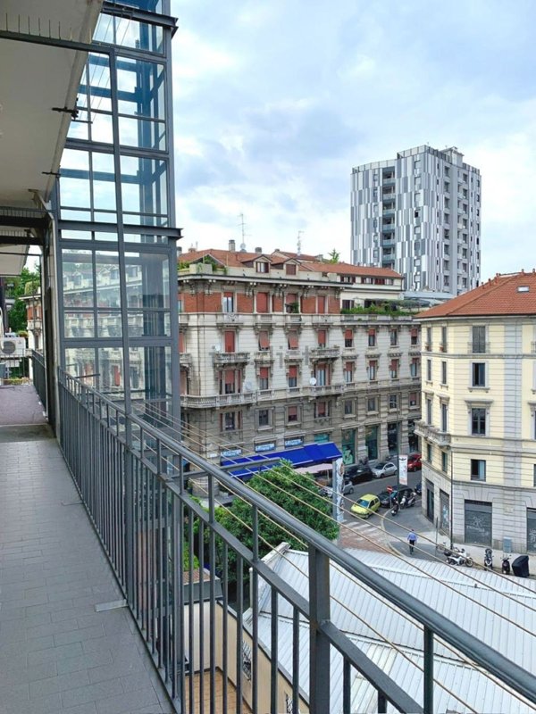 appartamento in affitto a Milano in zona Porta Romana