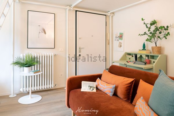 appartamento in affitto a Milano in zona Loreto