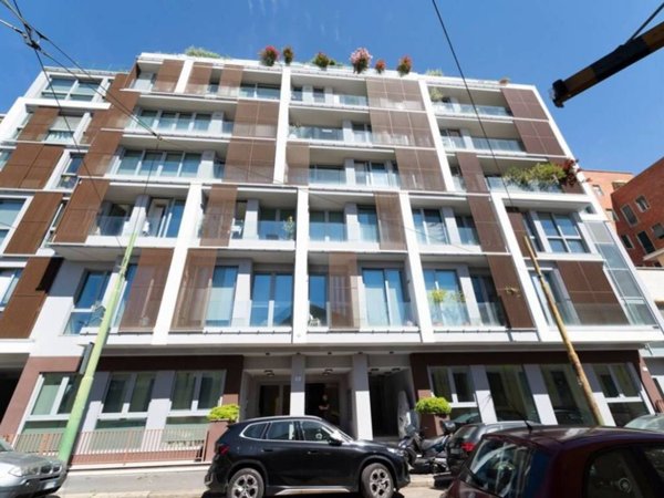 appartamento in affitto a Milano in zona Sempione