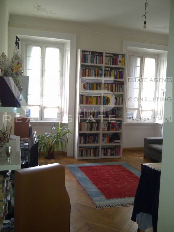 appartamento in affitto a Milano in zona De Angeli