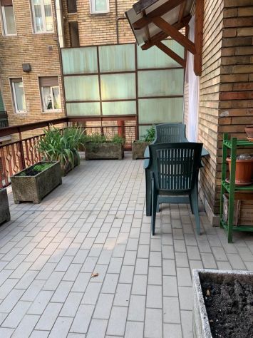 appartamento in affitto a Milano in zona Lorenteggio