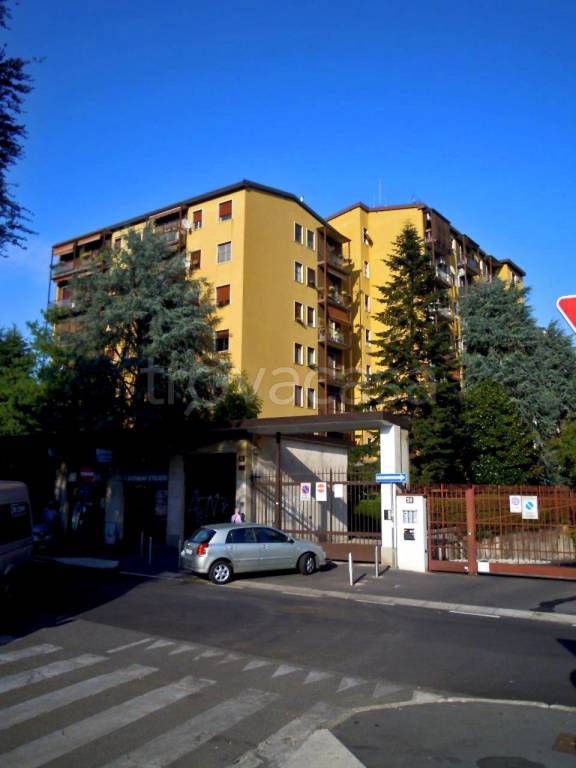 appartamento in affitto a Milano in zona Bovisa