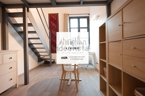 appartamento in affitto a Milano in zona Porta Romana