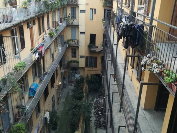 appartamento in affitto a Milano in zona Porta Ticinese