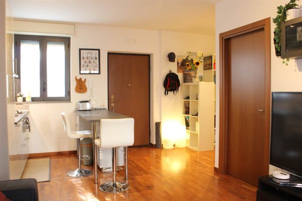 appartamento in affitto a Milano in zona Bicocca