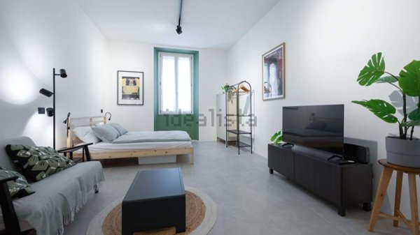 appartamento in affitto a Milano in zona Paolo Sarpi