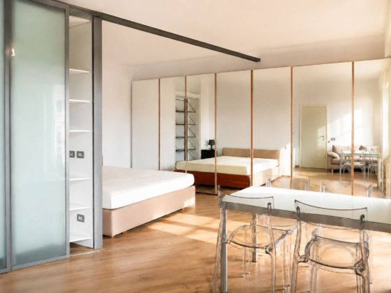appartamento in affitto a Milano in zona Paolo Sarpi