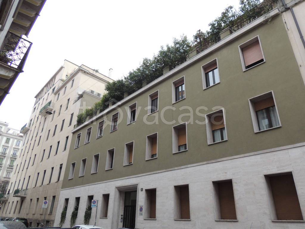 appartamento in affitto a Milano in zona Comasina