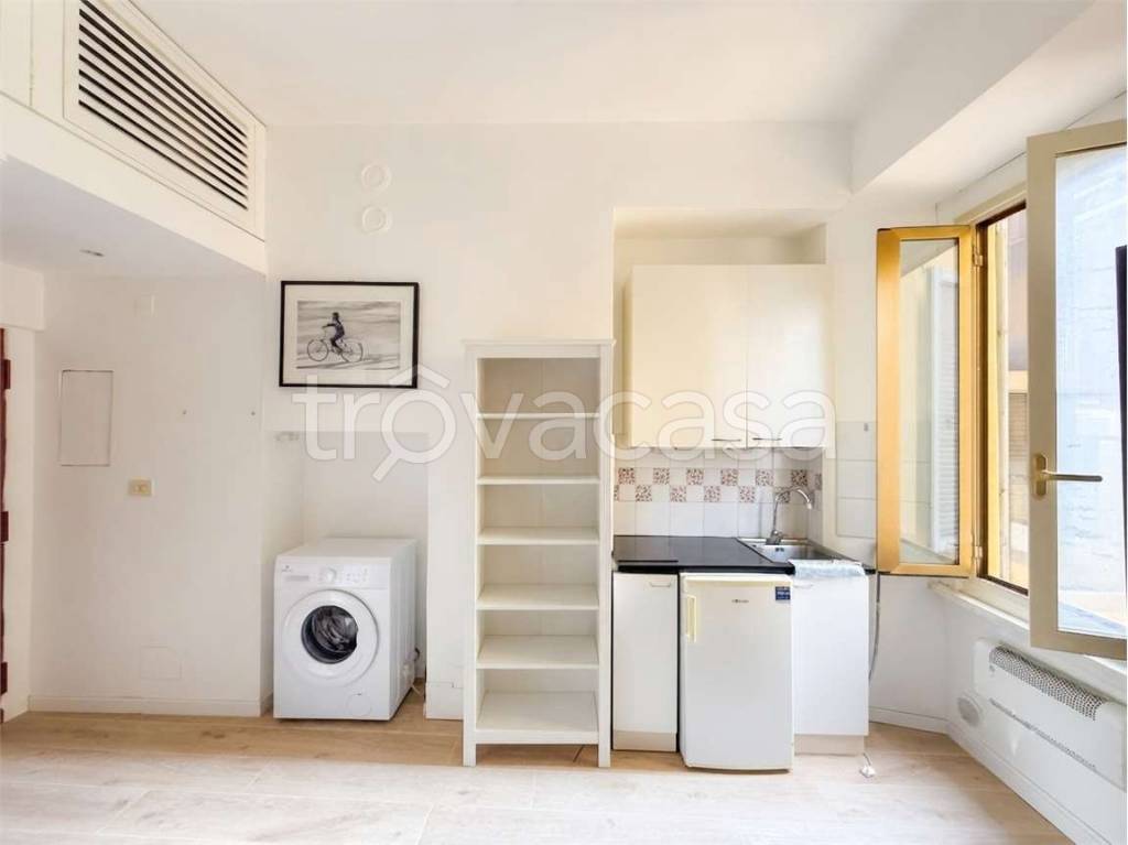 appartamento in affitto a Milano in zona Sempione