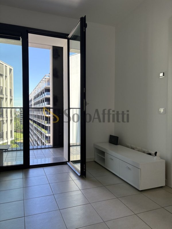 appartamento in affitto a Milano in zona Musocco
