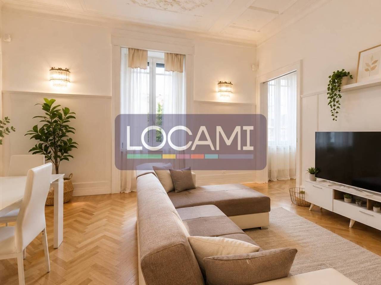 appartamento in affitto a Milano in zona Loreto