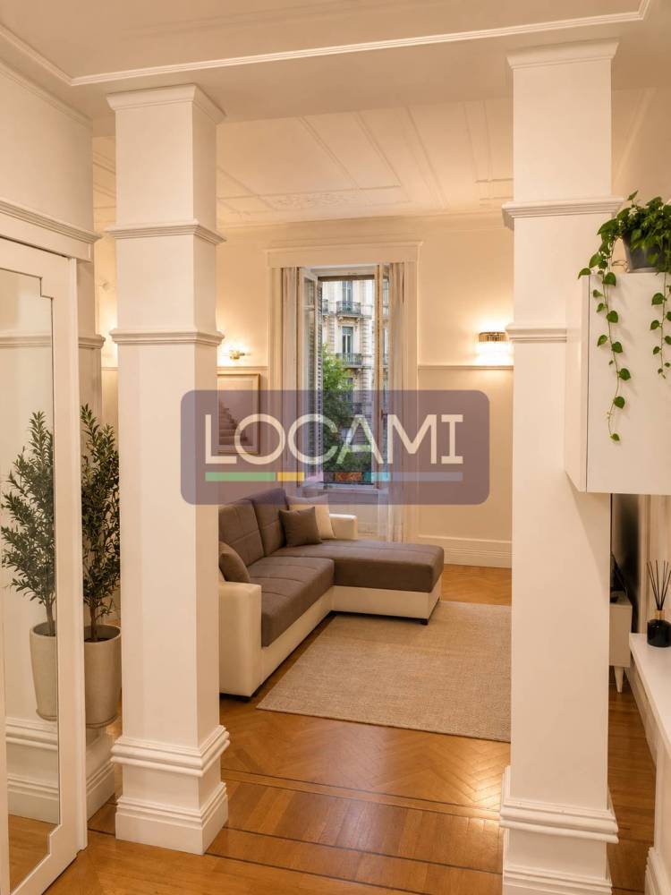 appartamento in affitto a Milano in zona Loreto