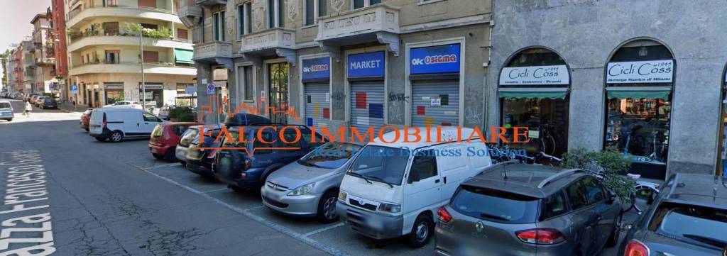 negozio in affitto a Milano in zona Città Studi