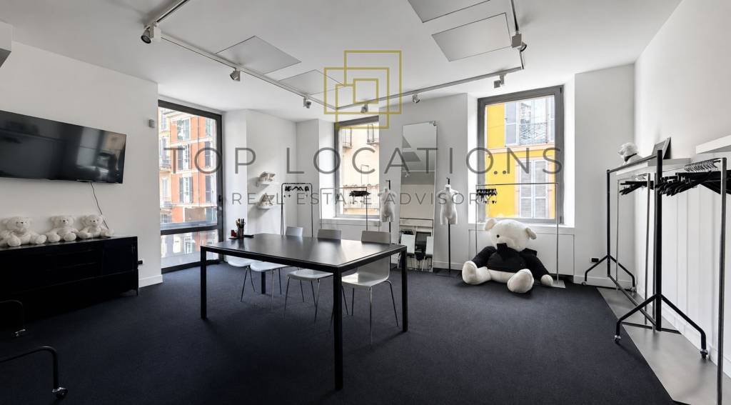 ufficio in affitto a Milano in zona Brera